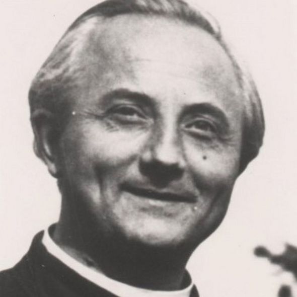 Max Josef Metzger, 1940 (© Archiv des Christkönigs-Instituts, Meitingen) Max Josef Metzger, 1940 (© Archiv des Christkönigs-Instituts, Meitingen)