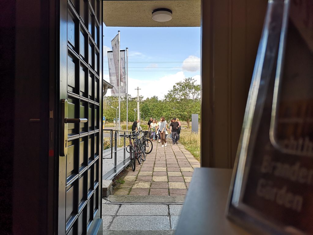 Tag des Offenen Denkmals 2019; Foto: GBadH/SBG