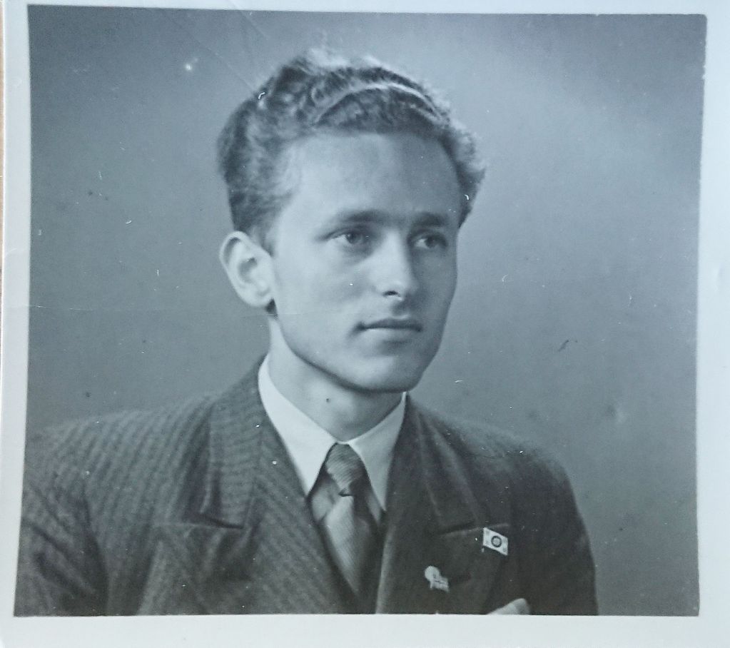 Martin Edvard Blindheim (Foto: Privat)