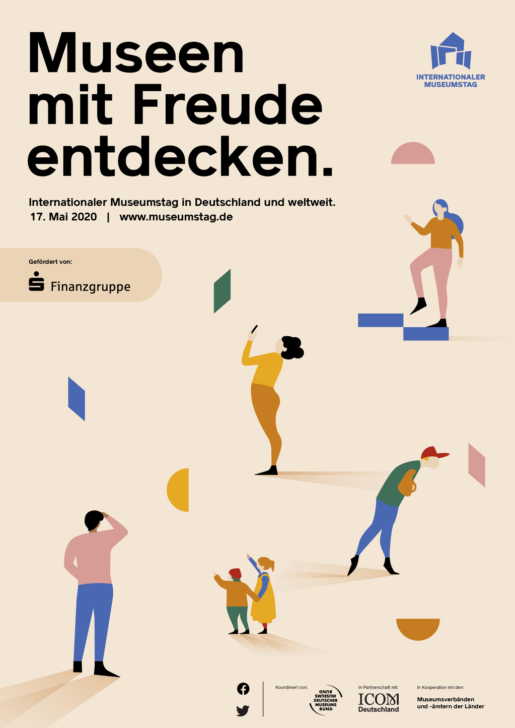 Poster Internationaler Museumstag