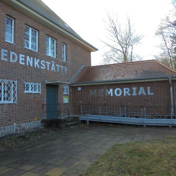 Gedenkstätte Zuchthaus Brandenburg-Görden_GBadH Gedenkstätte Zuchthaus Brandenburg-Görden_GBadH