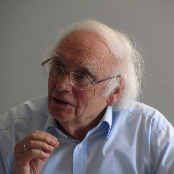 Bernd Faulenbach (1943-2024), © SBG Bernd Faulenbach (1943-2024), © SBG
