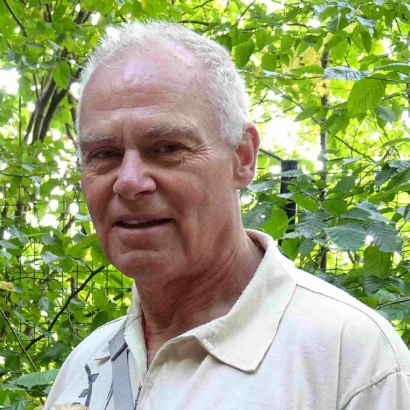 Karl-Heinz Rutsch (Foto: privat) Karl-Heinz Rutsch (Foto: privat)