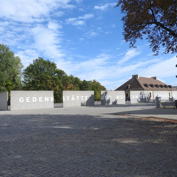 Eingang_Gedenkstätte Eingang_Gedenkstätte