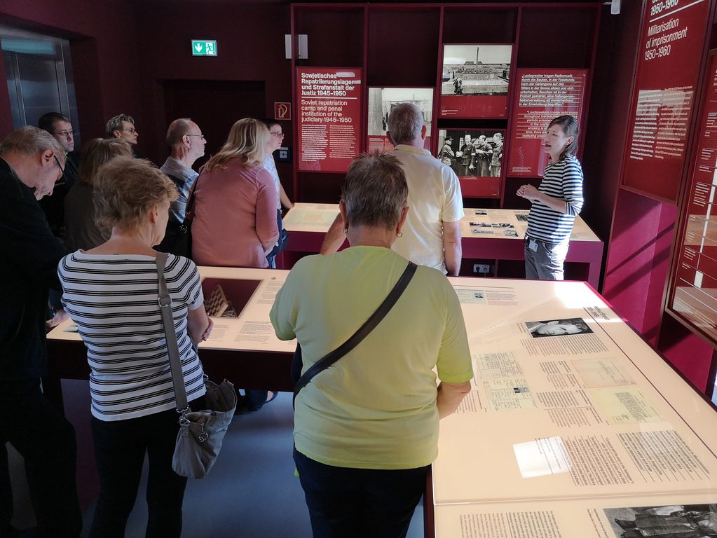 Tag des Offenen Denkmals 2019; Foto: GBadH/SBG